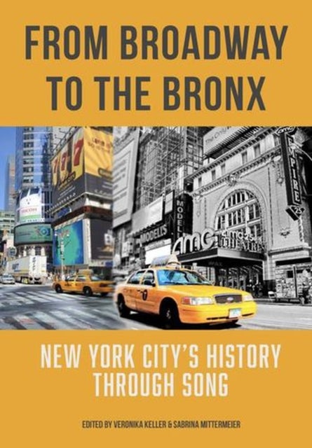 From Broadway to The Bronx