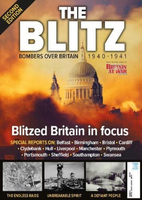 The Blitz - 1940-1941