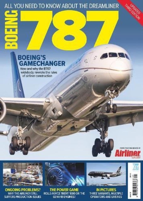 Boeing 787 av Mark Ayton