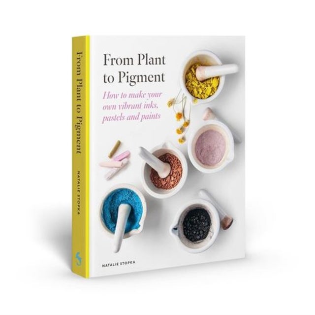 From Plant to Pigment