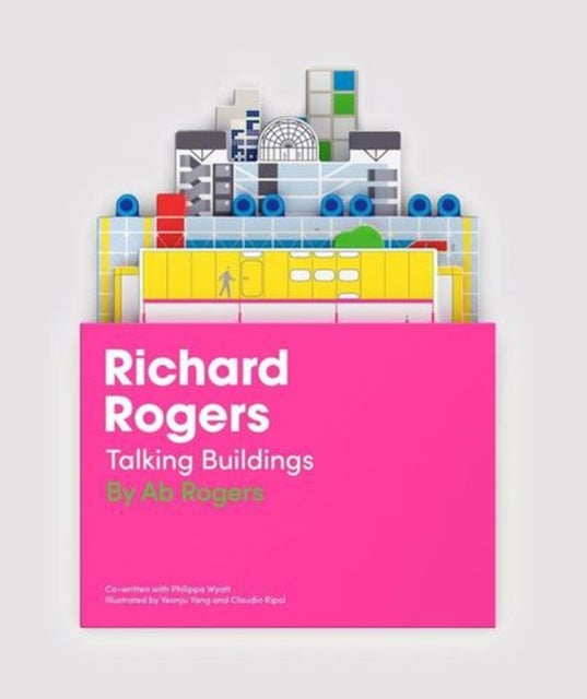 Richard Rogers Talking Buildings