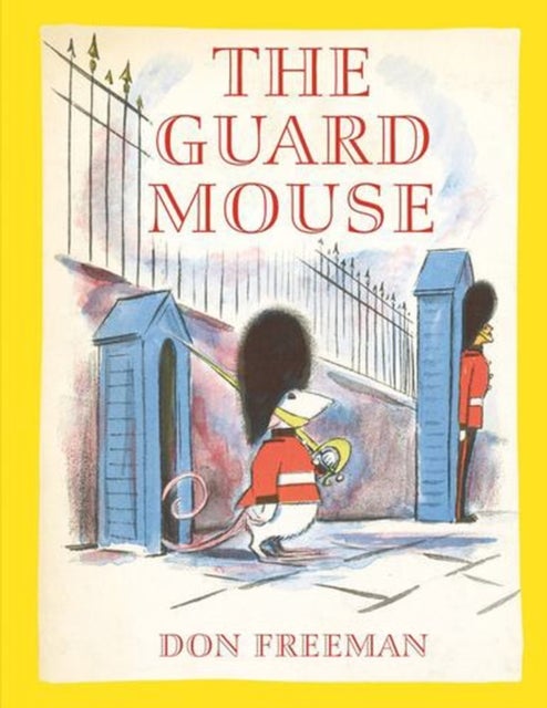 The Guard Mouse