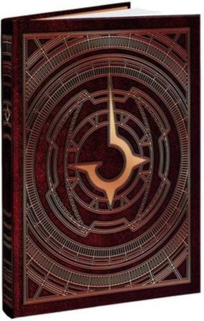 Dune: Adventures in the Imperium - Core Rulebook - Harkonnen Collectors Edition