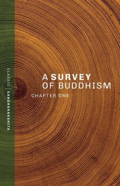 A Survey of Buddhism