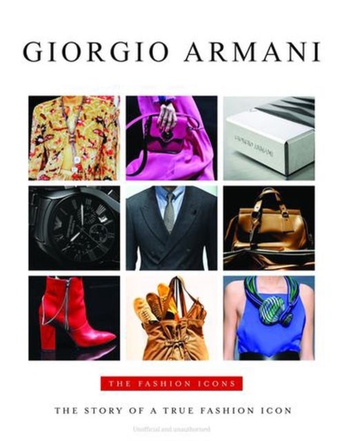 Giorgio Armani - The Fashion Icons