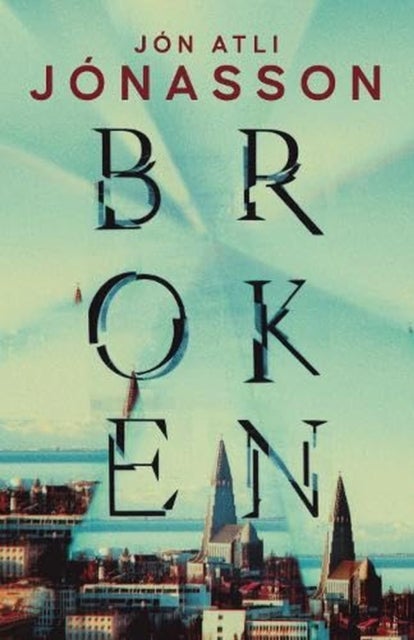 Broken av Jon Atli Jonasson