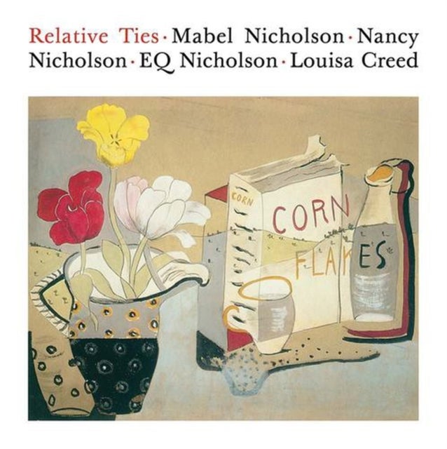 Relative Ties - Mabel Nicholson, Nancy Nicholson, EQ Nicholson and Louisa Creed