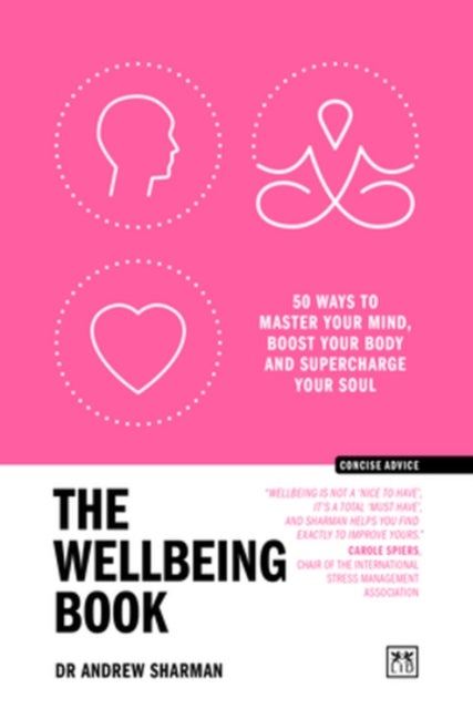 The Wellbeing Book