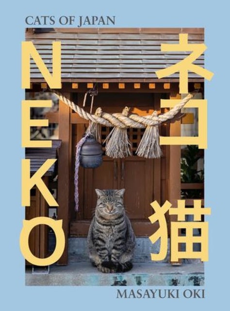 Neko: Cats of Japan