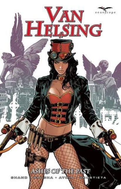Van Helsing: Ashes of the Past