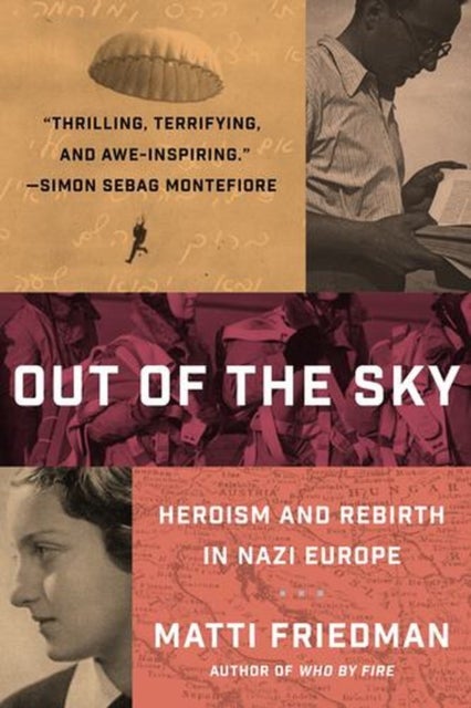 Out of the Sky - Heroism and Rebirth in Nazi Europe