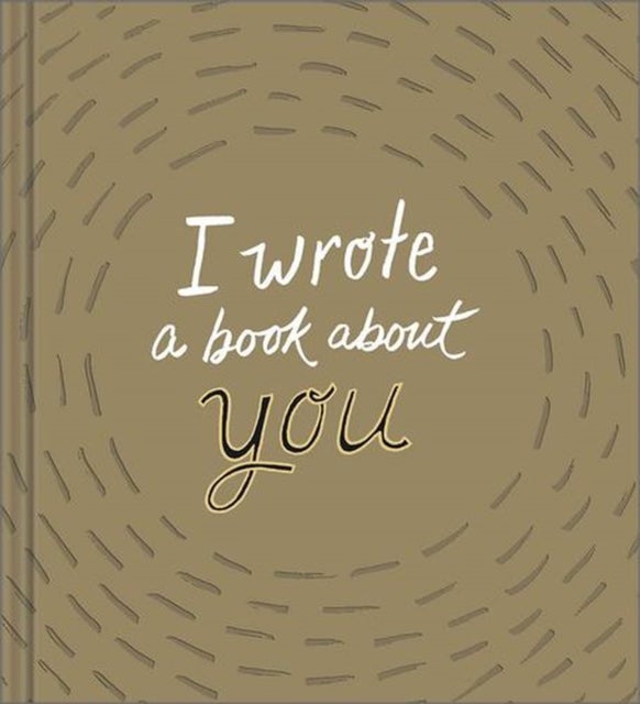 I Wrote a Book About You (Gold)