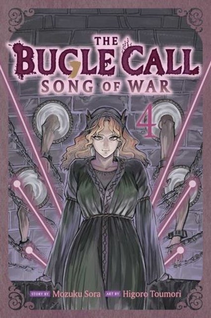 The Bugle Call: Song of War, Vol. 4