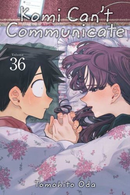 Komi Can't Communicate 36