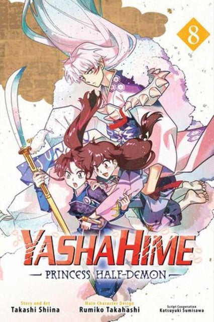Yashahime: Princess Half-Demon, Vol. 8
