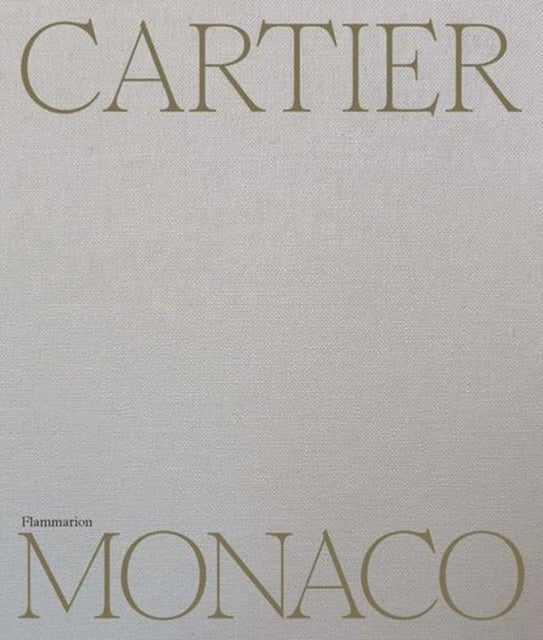 Cartier Monaco