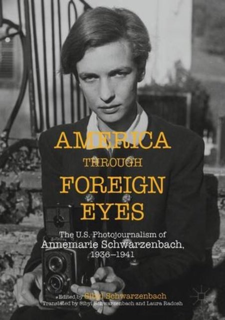 America Through Foreign Eyes