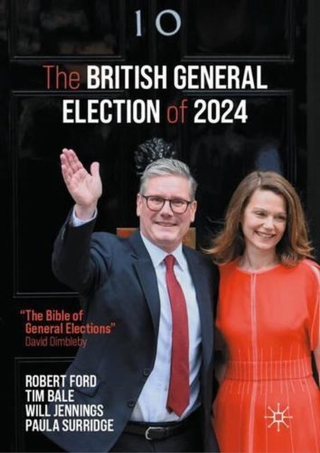 The British General Election of 2024