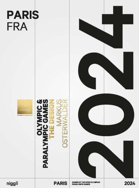 Olympic Games. Paris 2024 - The Design