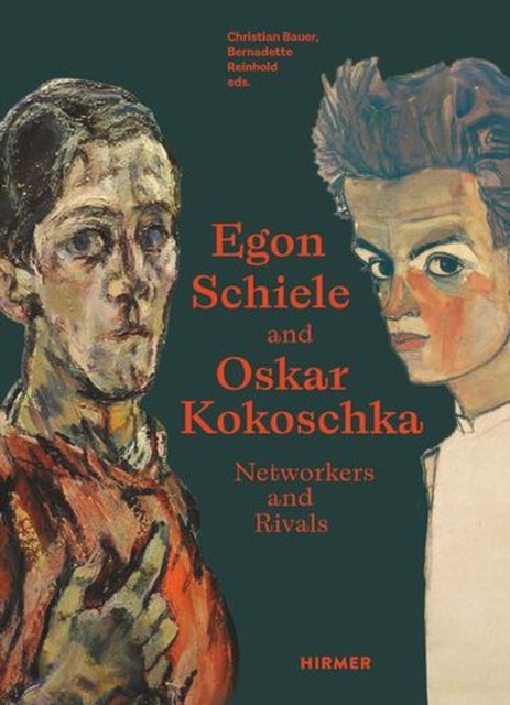 Egon Schiele Oskar Kokoschka