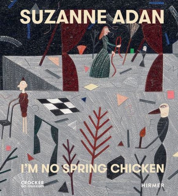 Suzanne Adan - I’m No Spring Chicken