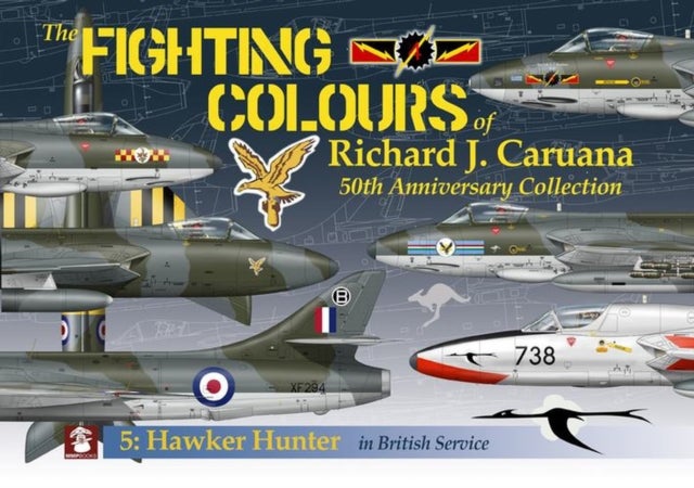 Hawker Hunter in British service