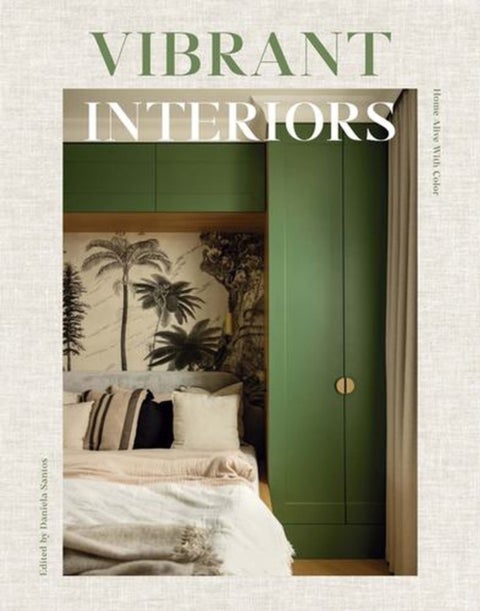 Vibrant Interiors - Homes Alive with Color