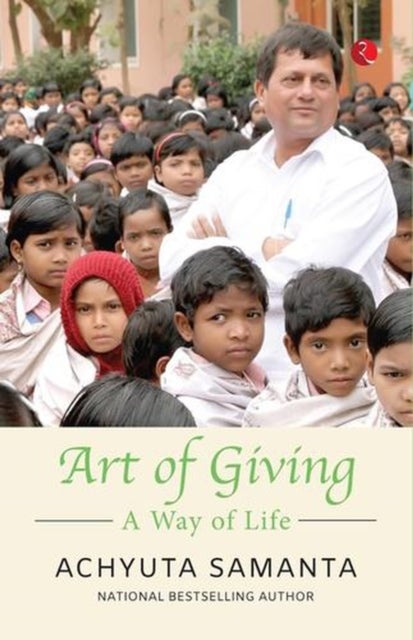 Art of Giving - A Way Of Life