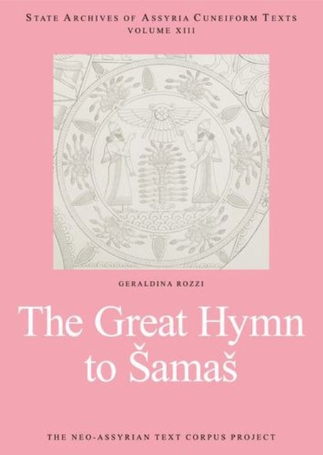 The Great Hymn to Samas