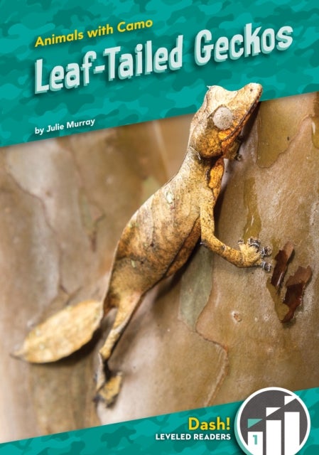Leaf-Tailed Geckos av Julie Murray