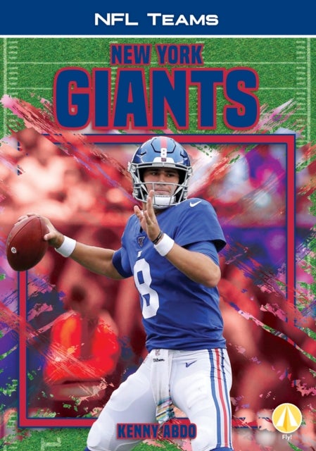New York Giants av Kenny Abdo