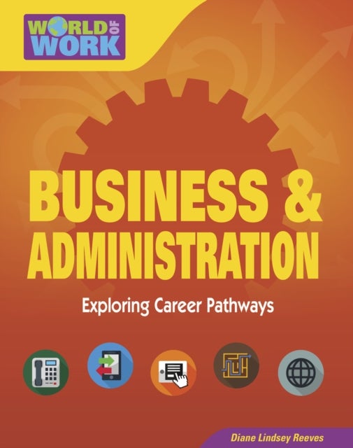 Business av Diane Lindsey Reeves