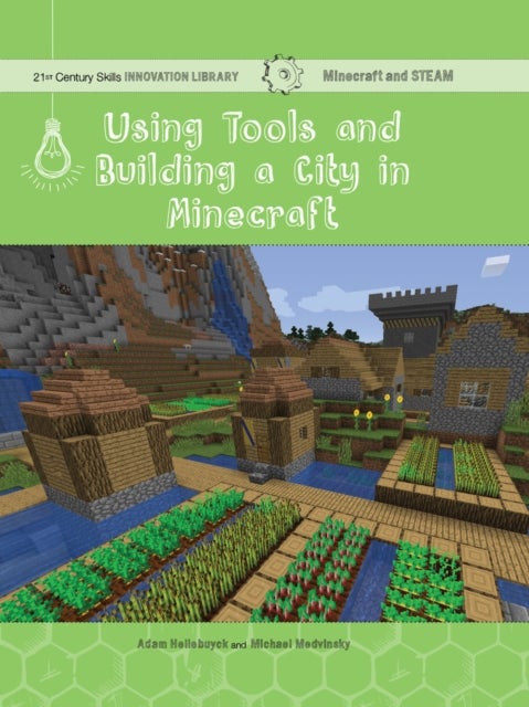 Using Tools and Building a City in Minecraft - Technology