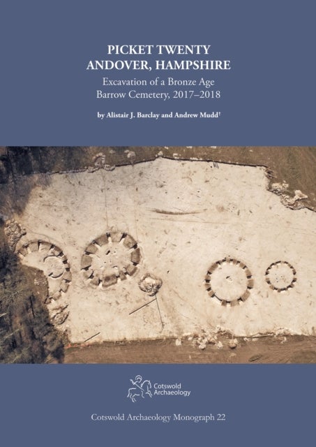 Picket Twenty Andover, Hampshire: Excavation of a Bronze Age Barrow Cemetery, 2017–2018