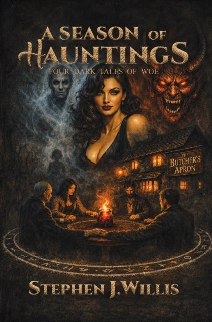 A Season of Hauntings av Stephen J. Willis