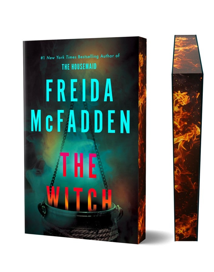 The Witch - Exclusive Flame-Edge edition