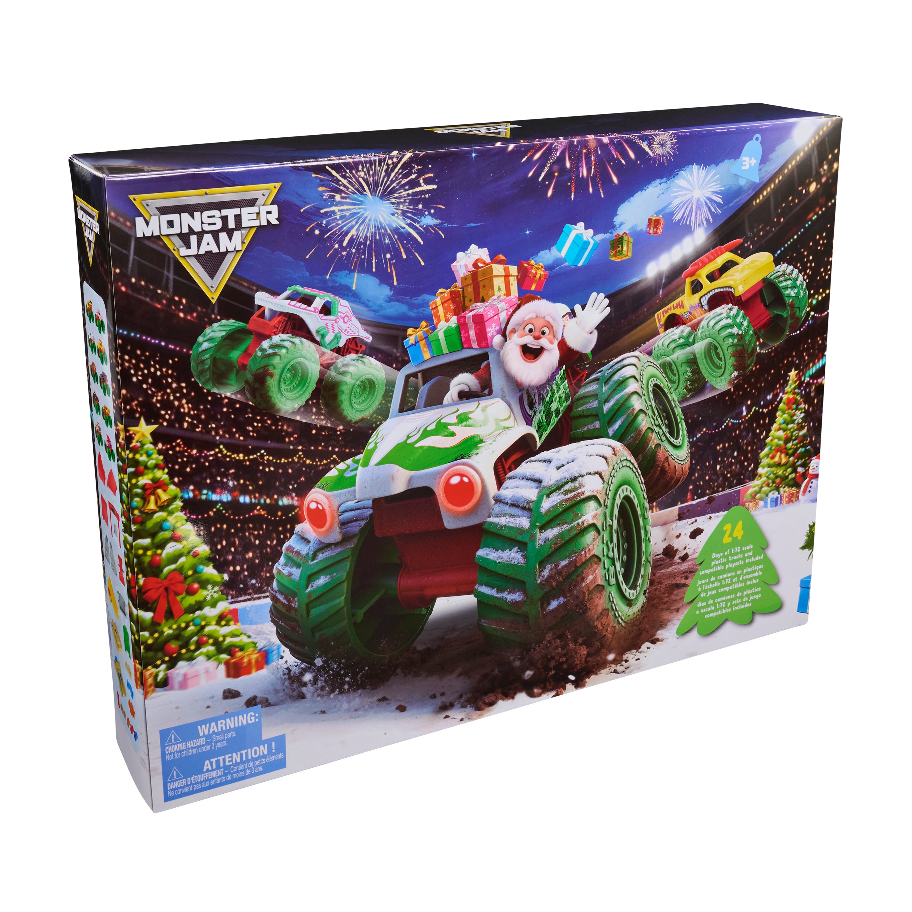 Adventskalender Monster Jam 2026