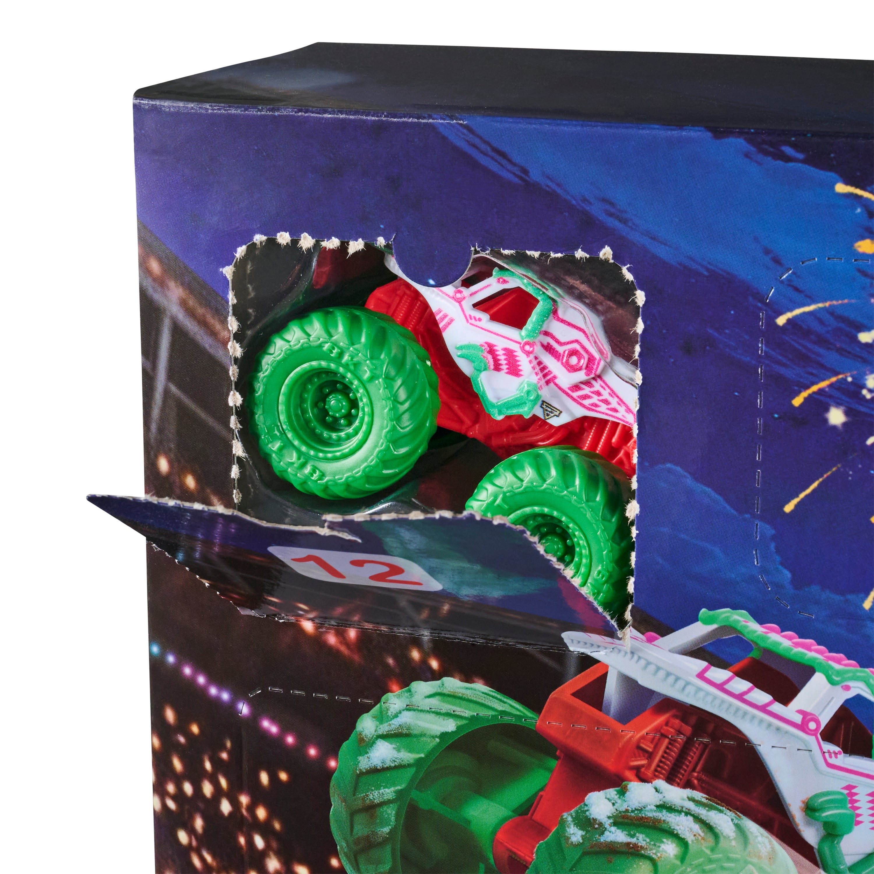 Adventskalender Monster Jam 2026