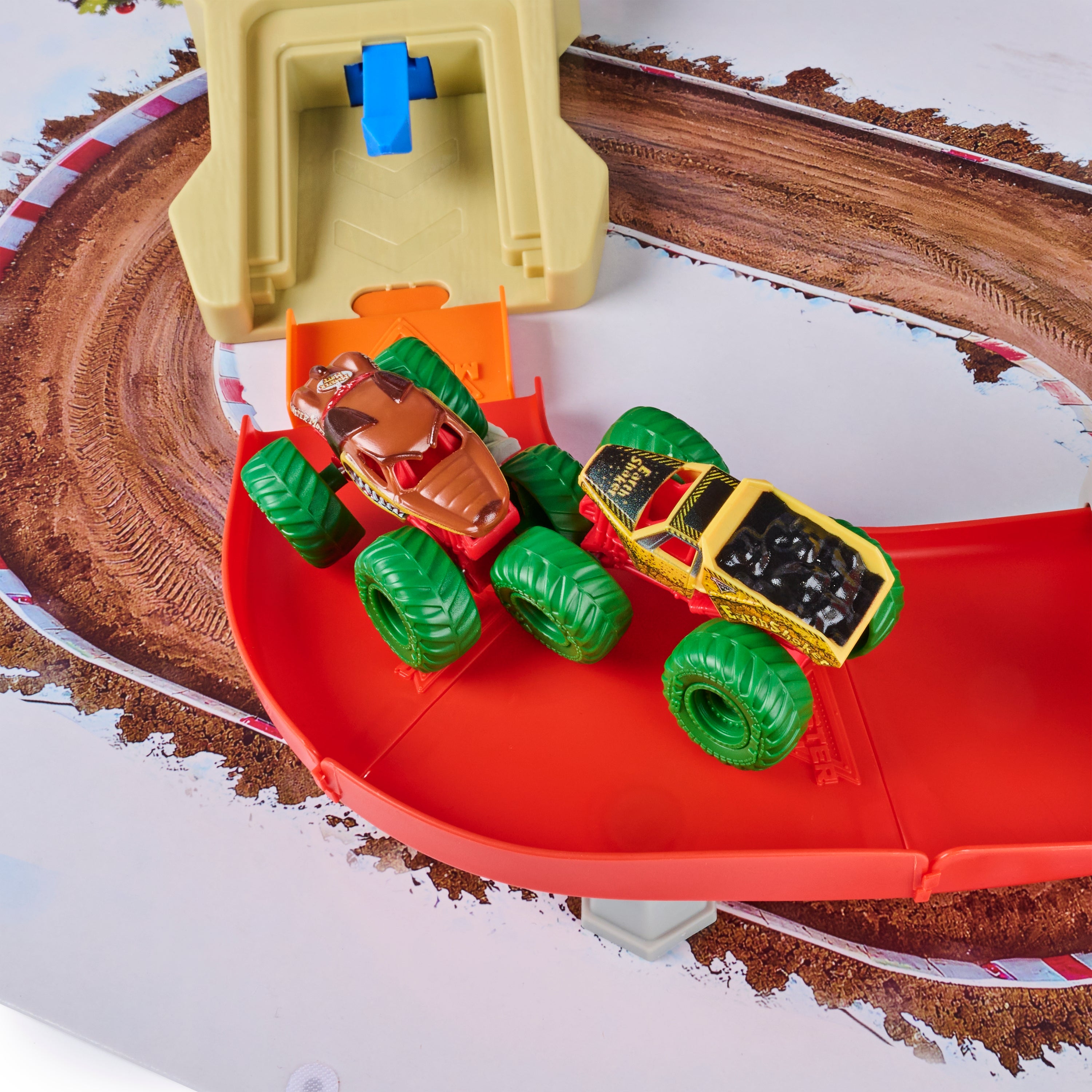 Adventskalender Monster Jam 2026