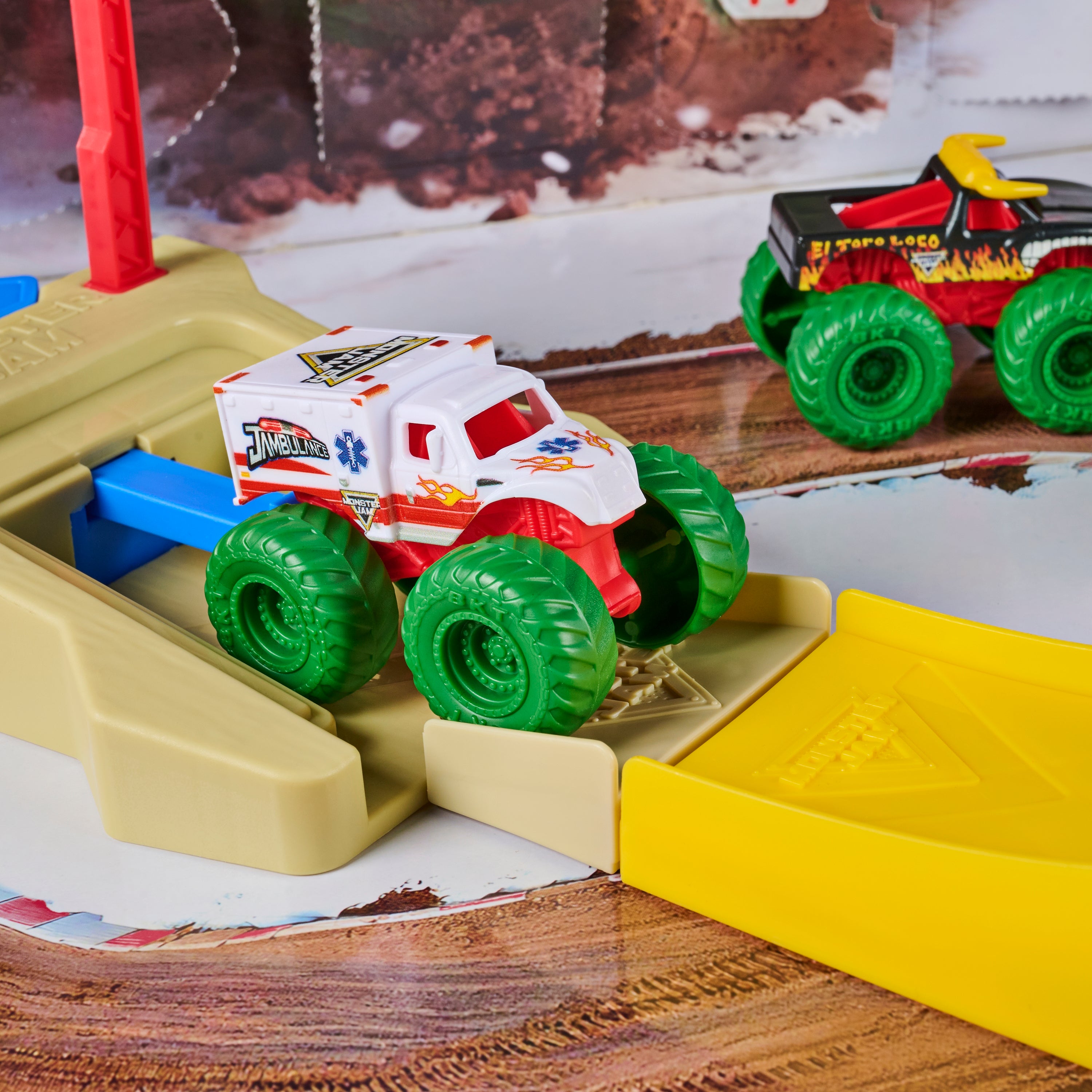 Adventskalender Monster Jam 2026