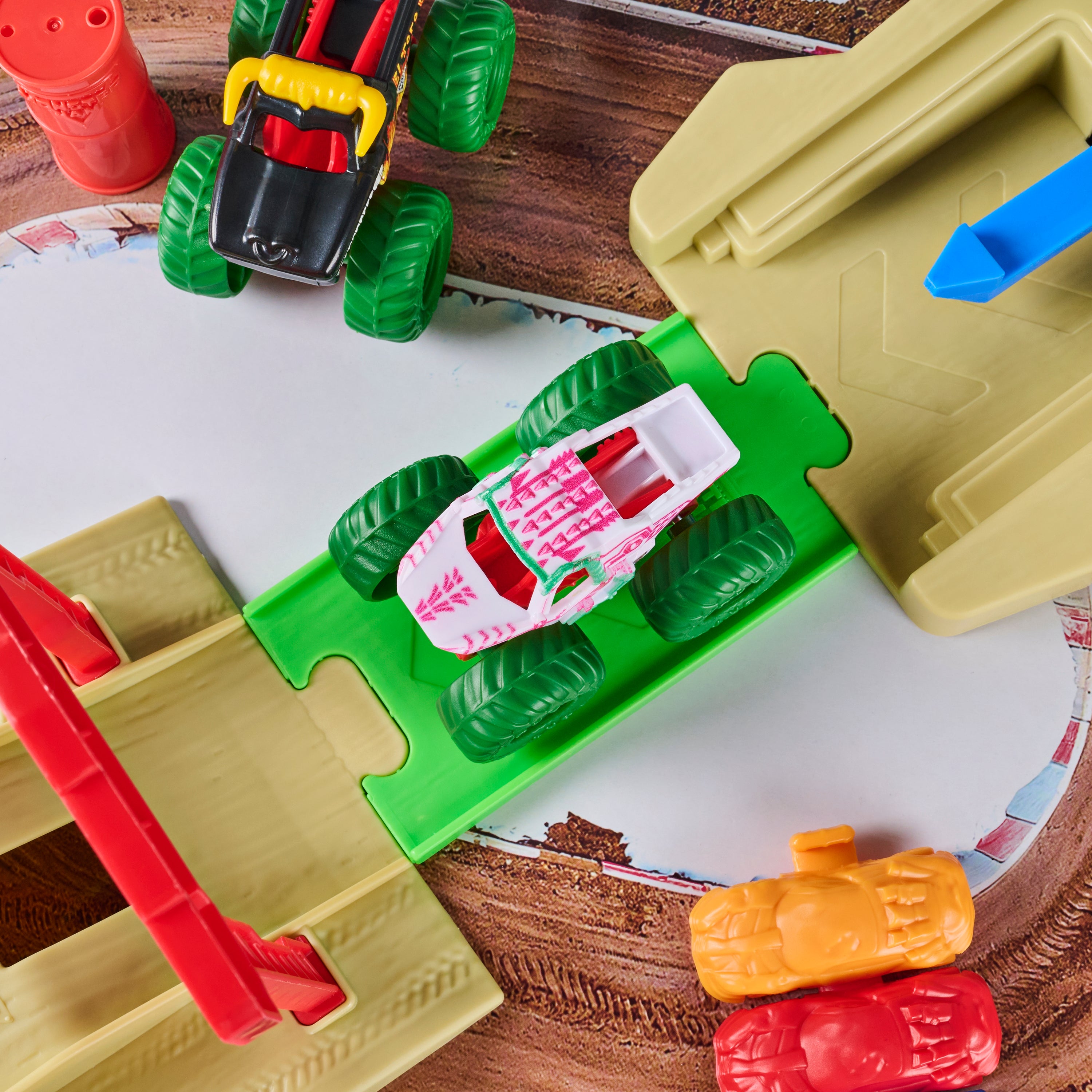 Adventskalender Monster Jam 2026