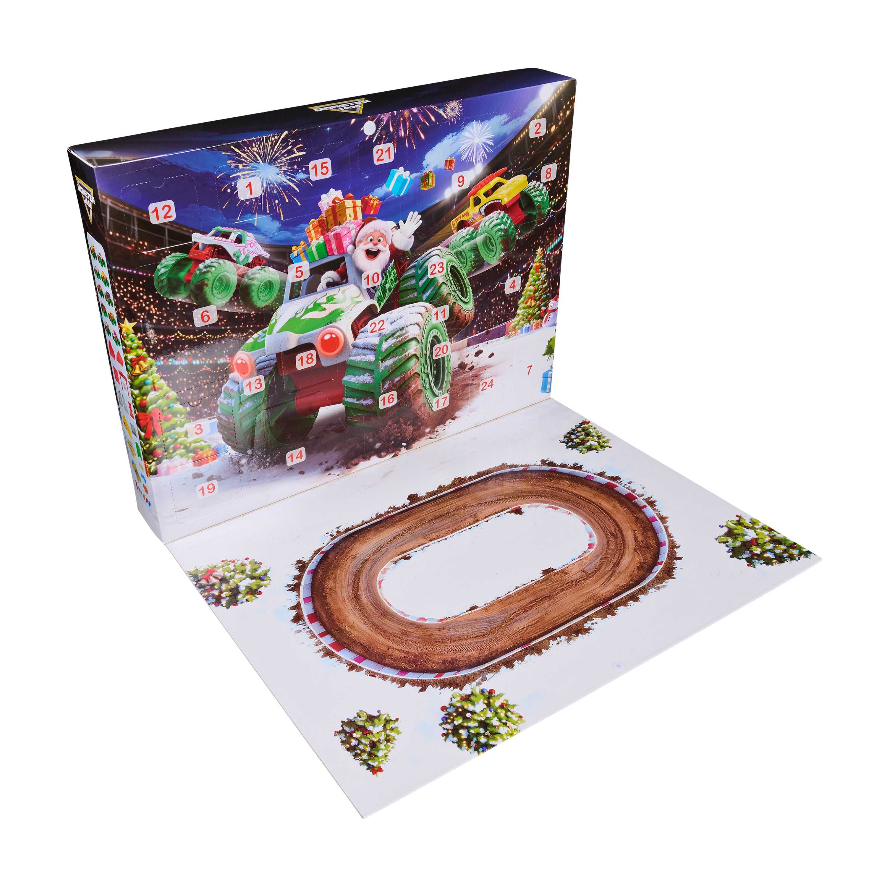 Adventskalender Monster Jam 2026