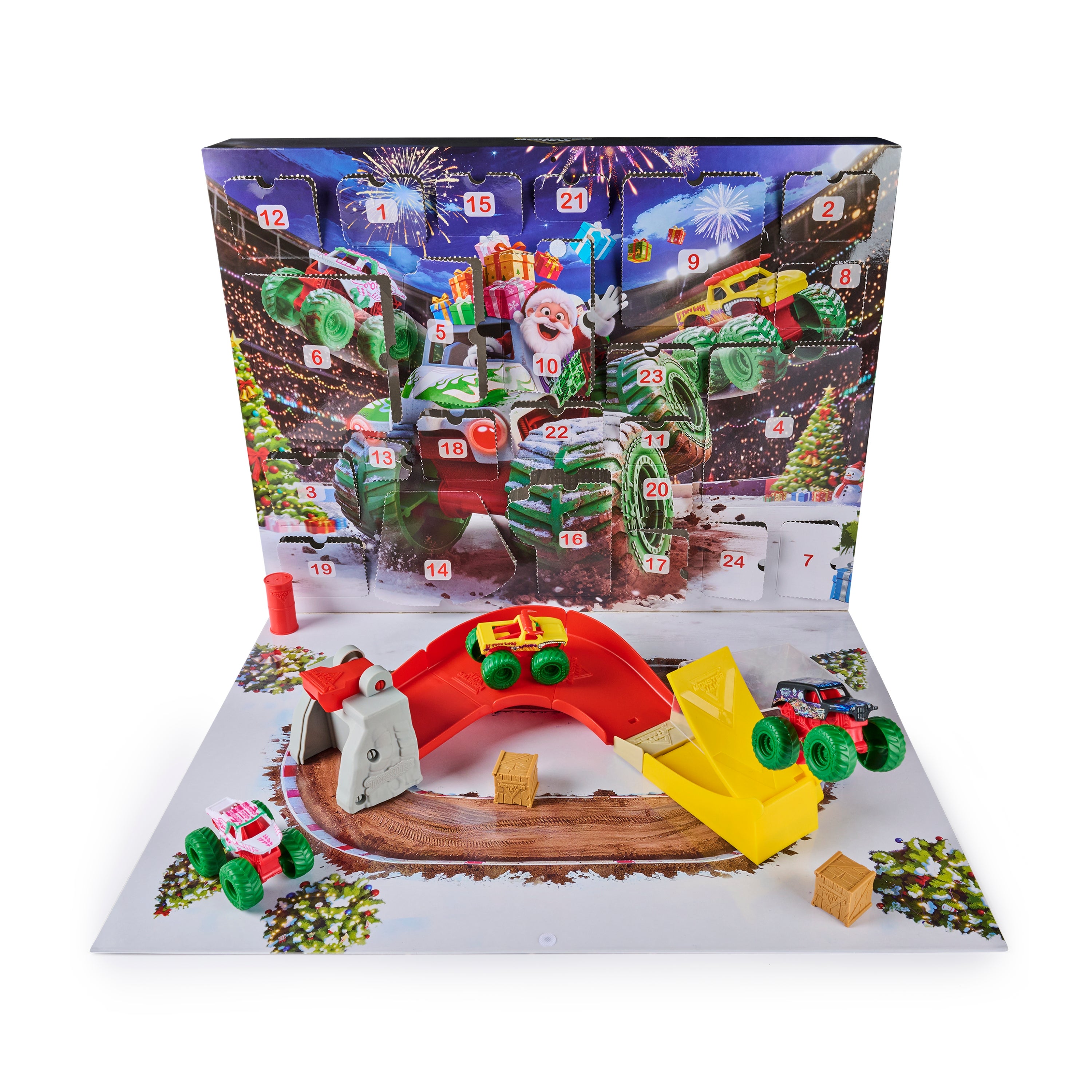 Adventskalender Monster Jam 2026