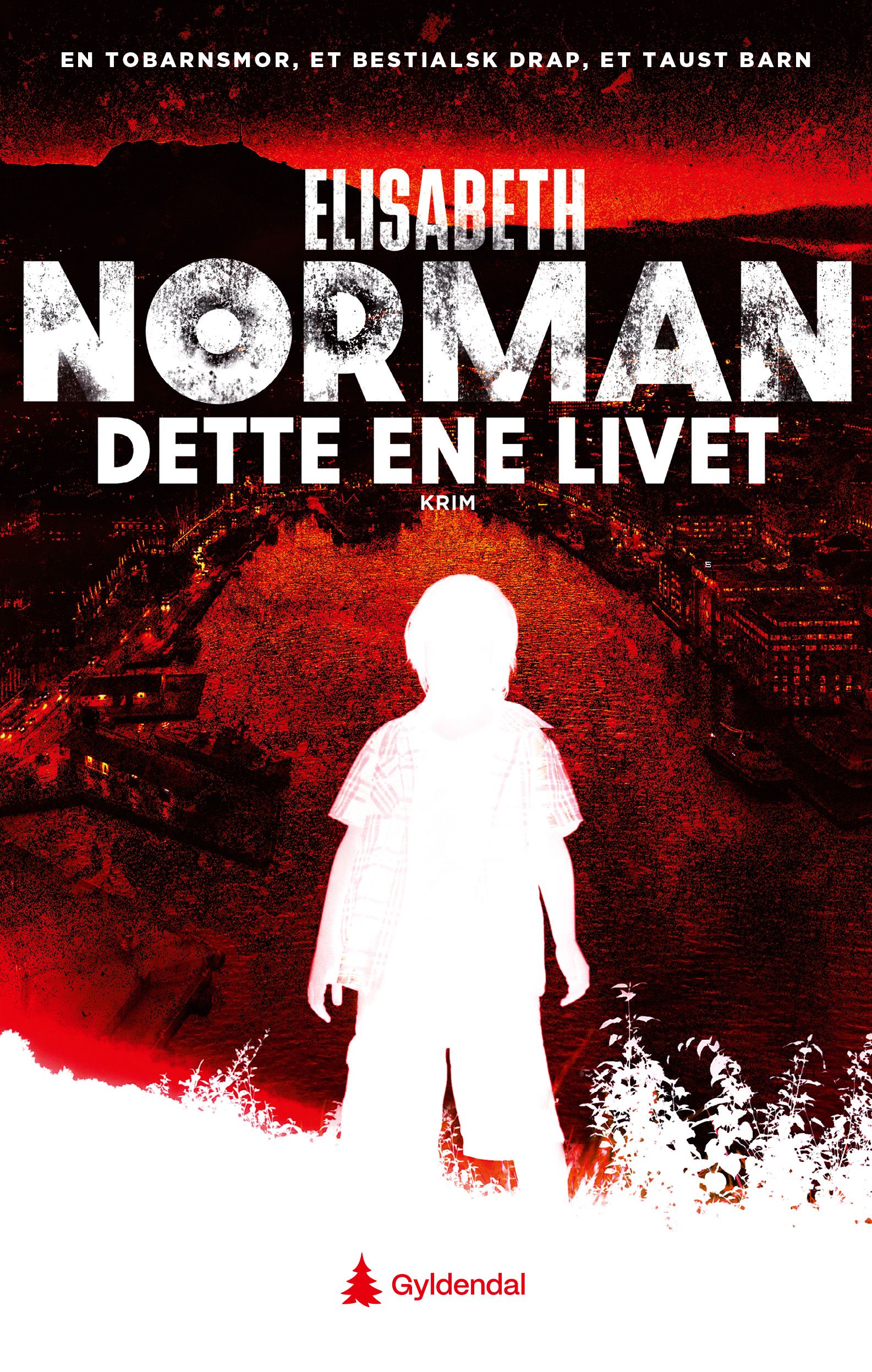 Dette ene livet - kriminalroman