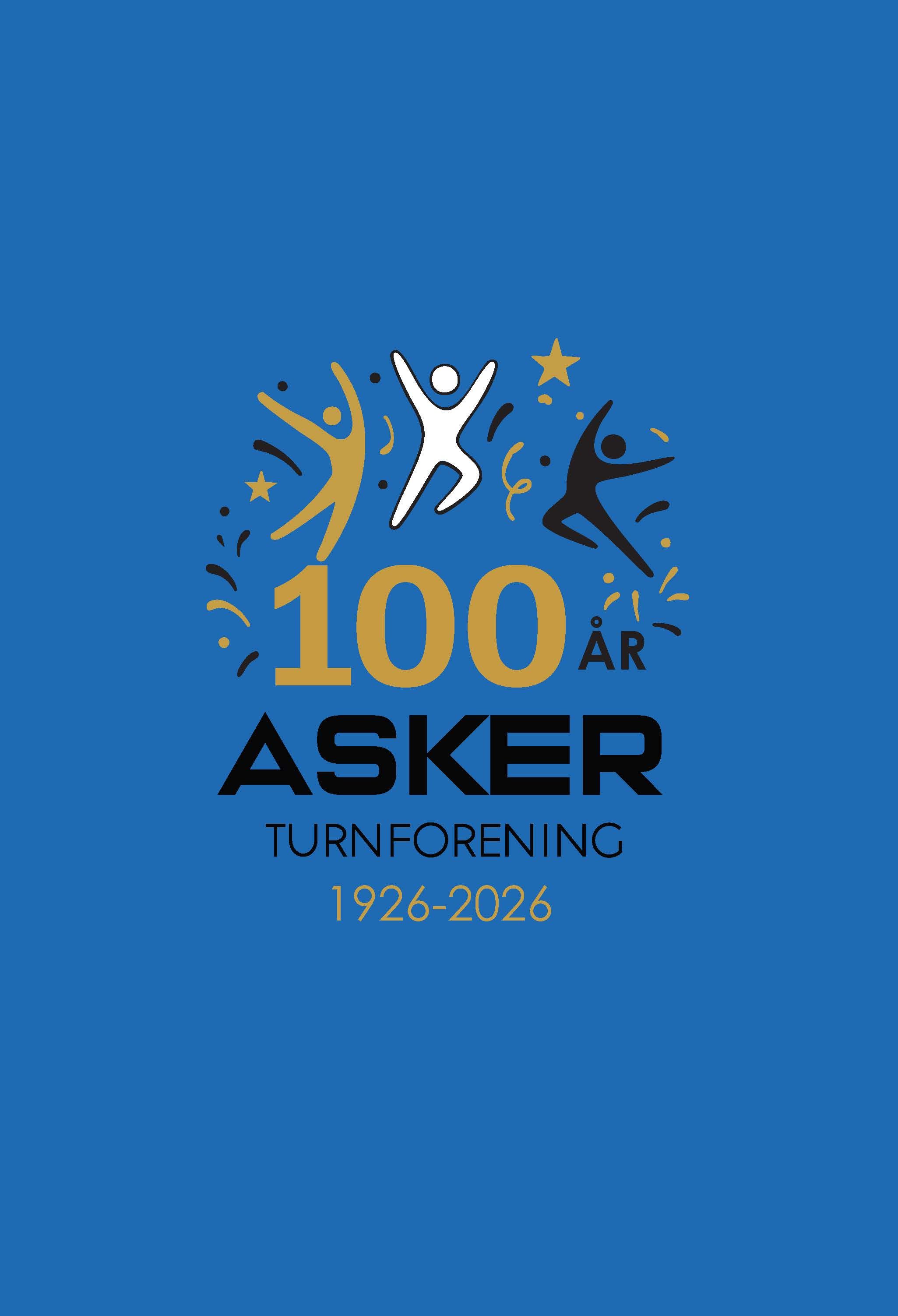 Asker turnforening 100år