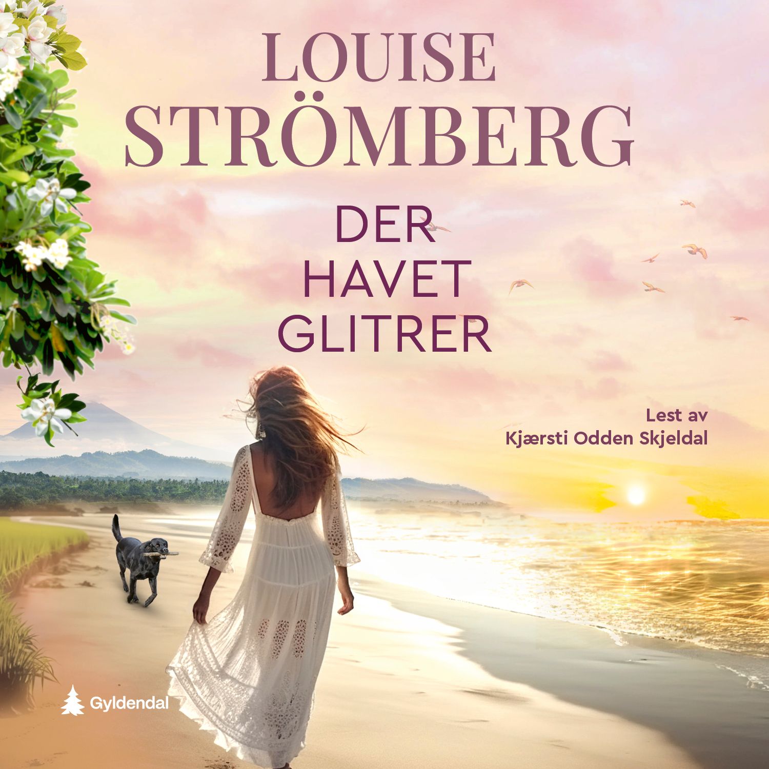 Der havet glitrer