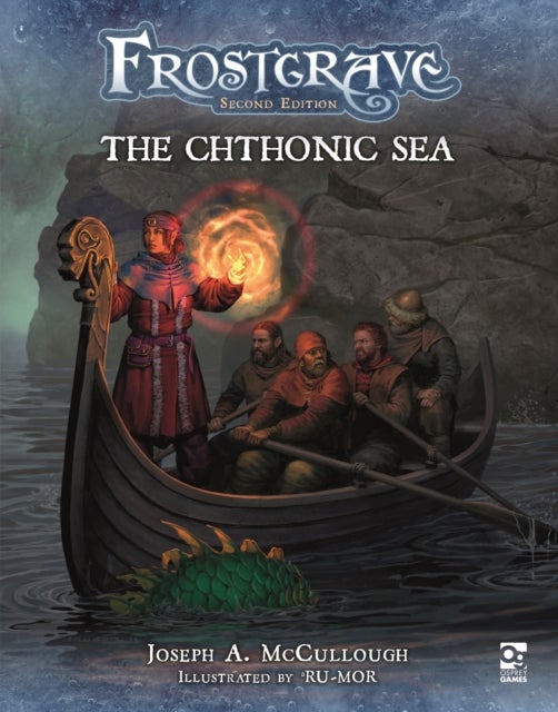 Frostgrave: The Chthonic Sea