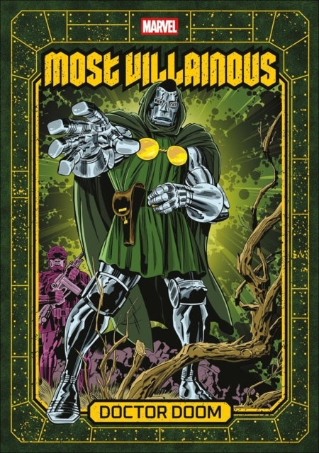 Marvel's Most Villainous Volume 2: Doctor Doom av Marvel, Stan Lee