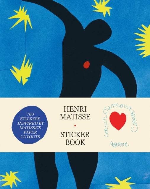 Henri Matisse: Sticker Book