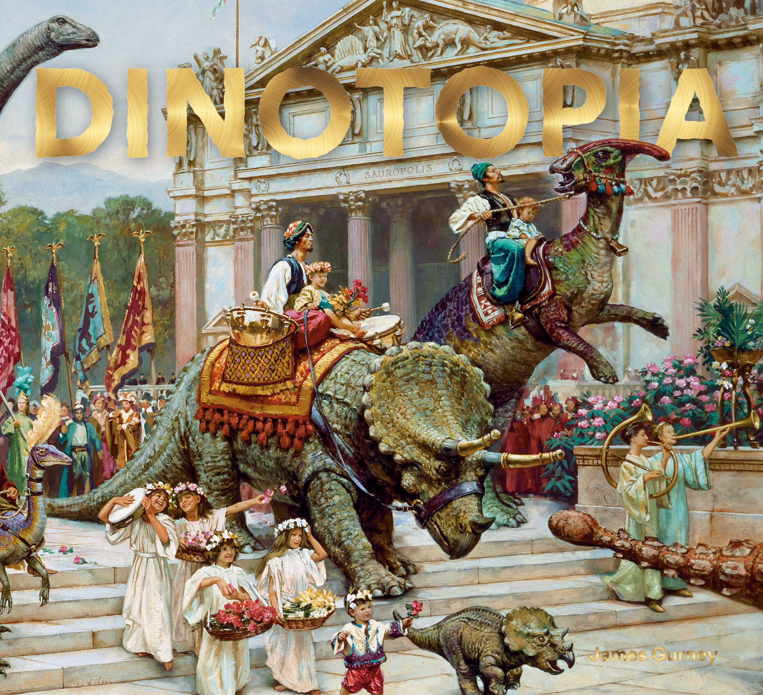 Dinotopia - landet bortenfor tiden